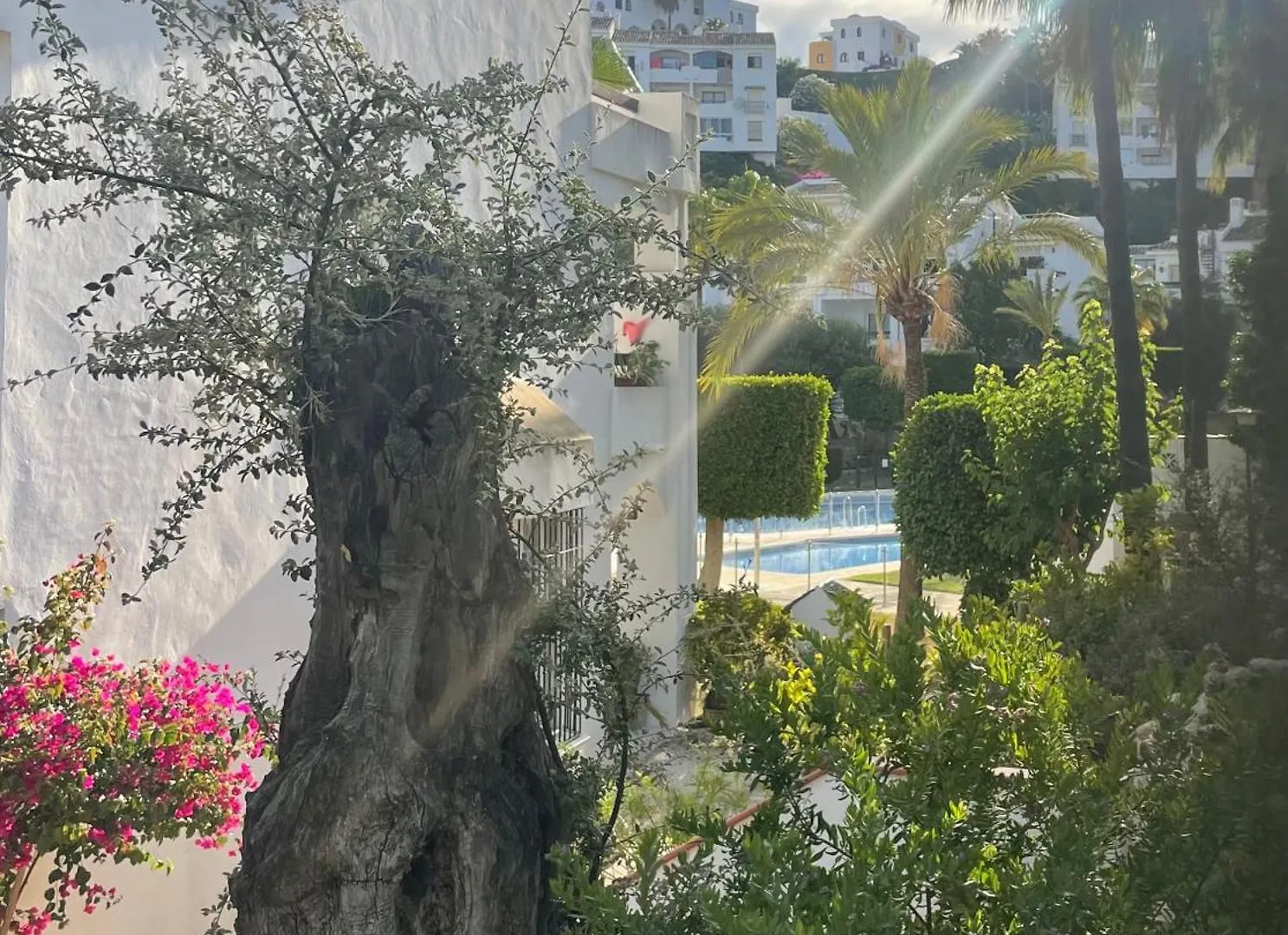 Two Bedroom, Two Bathroom, Balcony, Pool Area, View Malaga