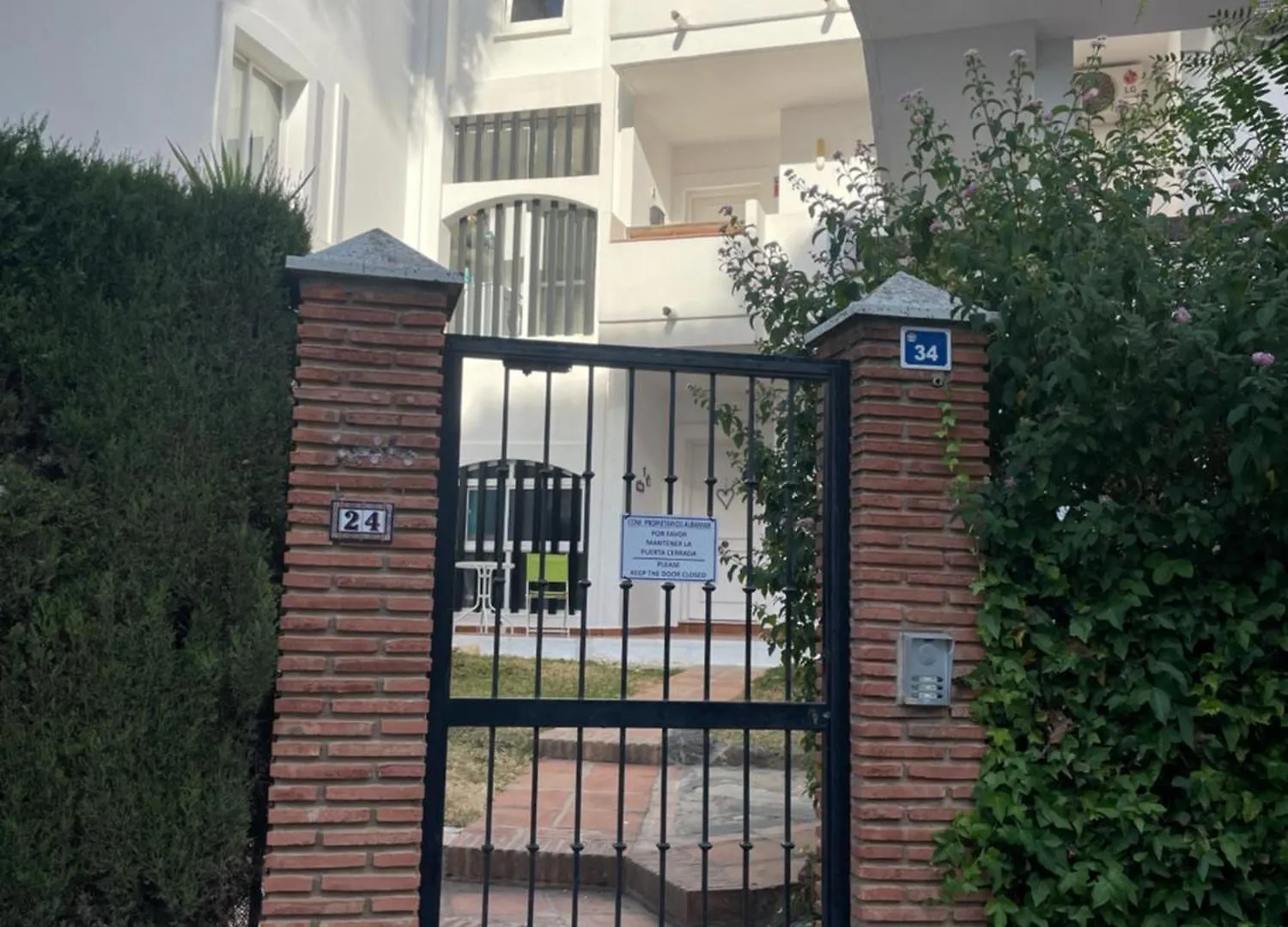 Apartment Two Bedroom, Two Bathroom, Balcony, Pool Area, View Malaga