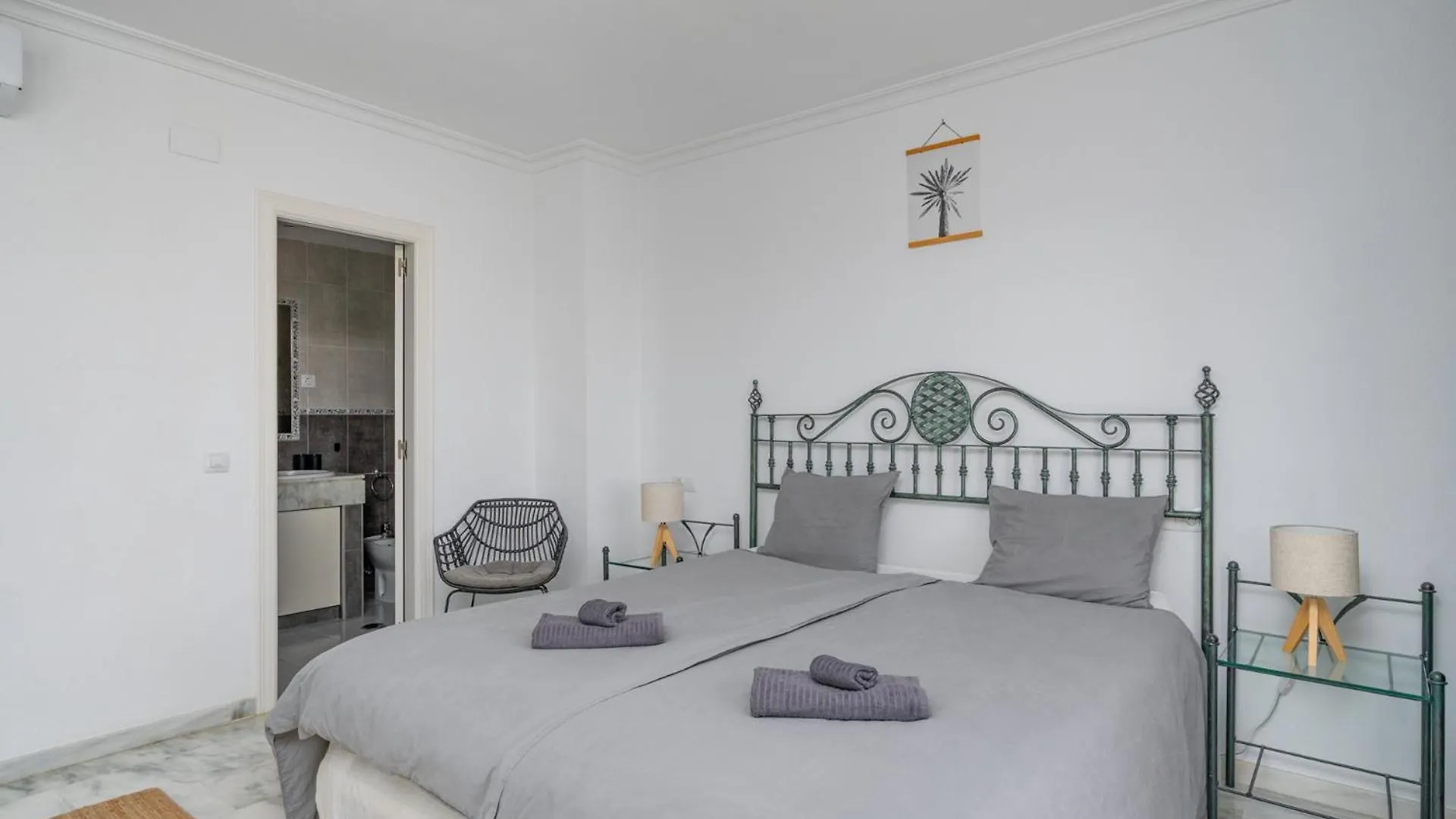 Two Bedroom, Two Bathroom, Balcony, Pool Area, View Malaga 0*,  Spain