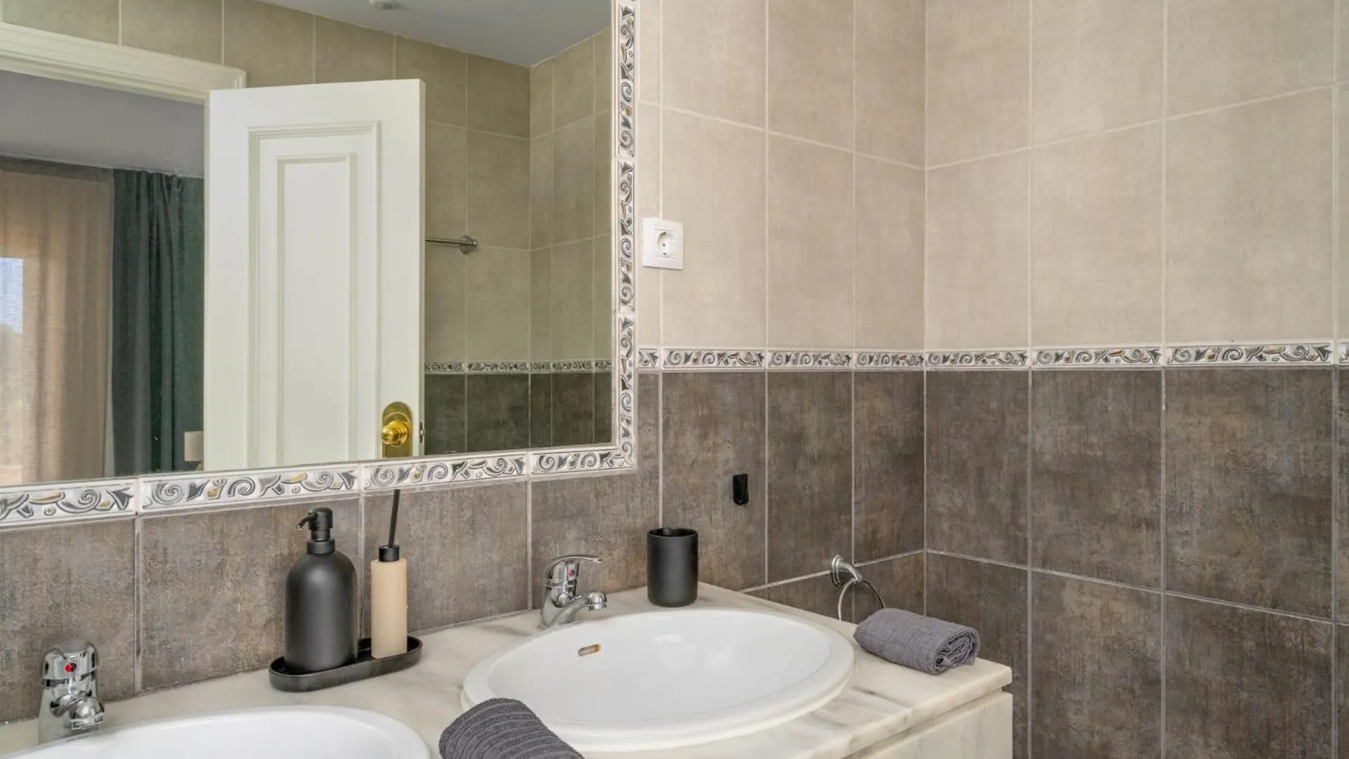 Two Bedroom, Two Bathroom, Balcony, Pool Area, View Malaga 0*,  Spain