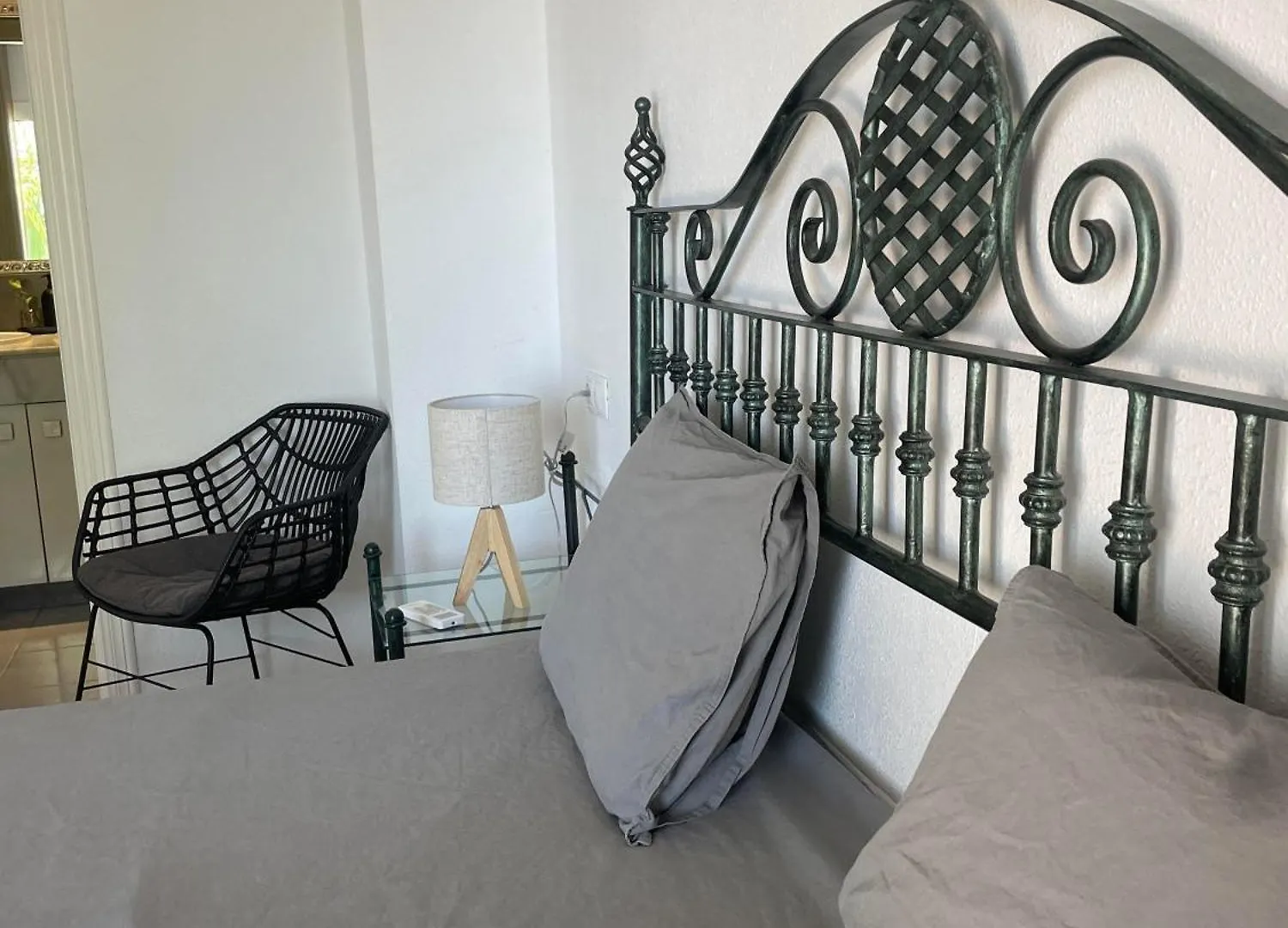 Two Bedroom, Two Bathroom, Balcony, Pool Area, View Malaga Spain