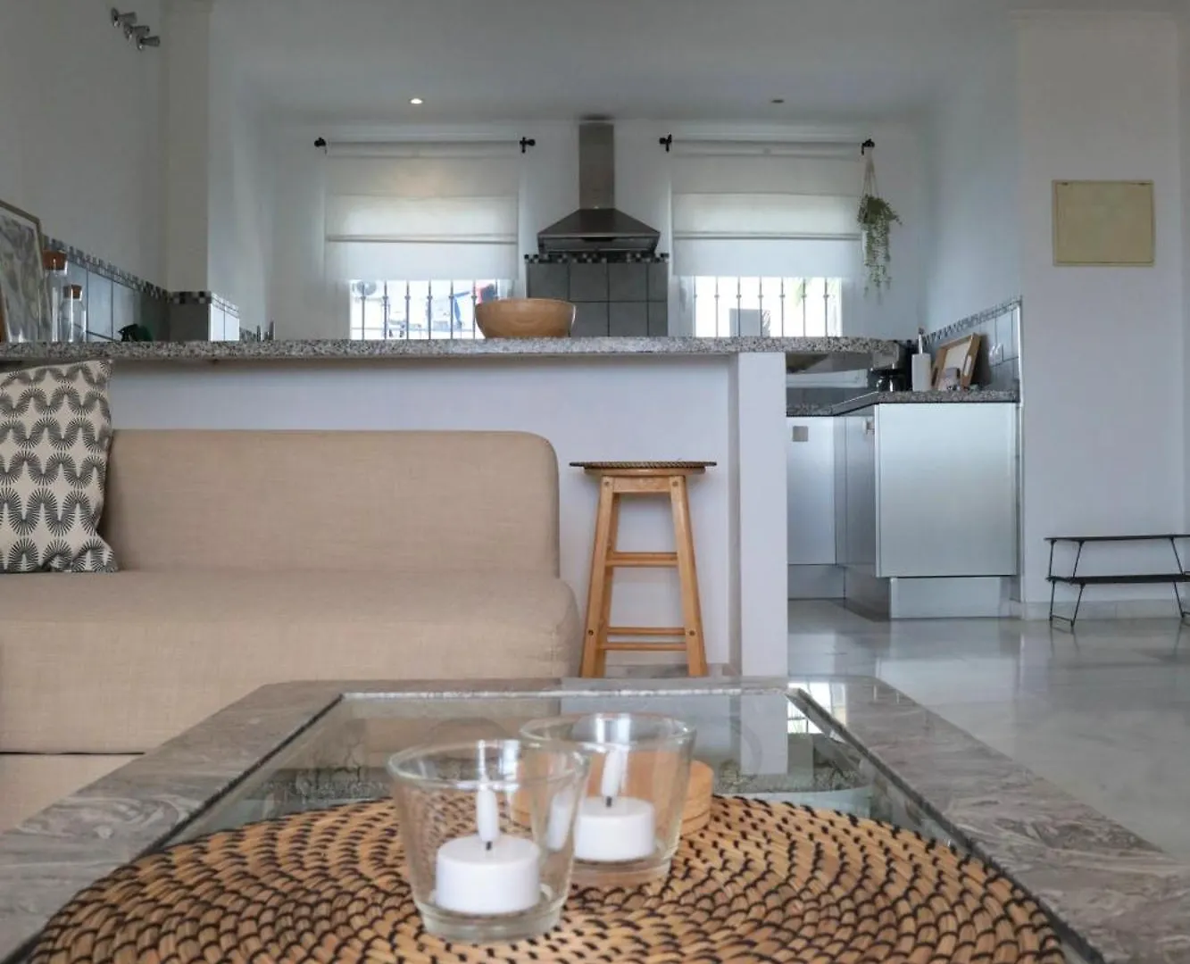 Two Bedroom, Two Bathroom, Balcony, Pool Area, View Malaga Spain