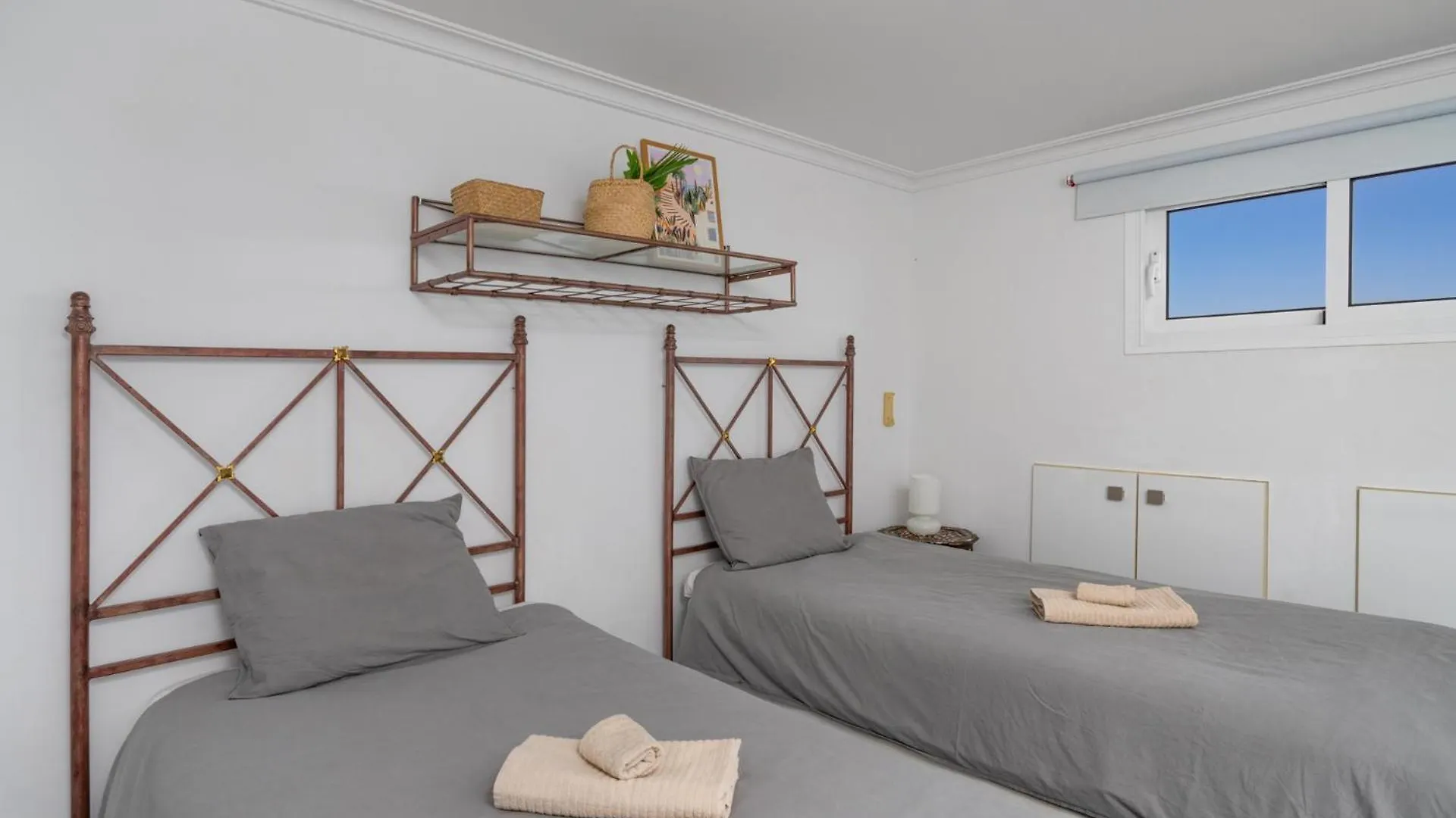 Two Bedroom, Two Bathroom, Balcony, Pool Area, View Malaga